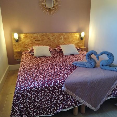 T3 Vue Mer Avec Acces A La Plage, Wifi, Clim - Dansnotreappart-Com - Valras-Plage Exterior photo